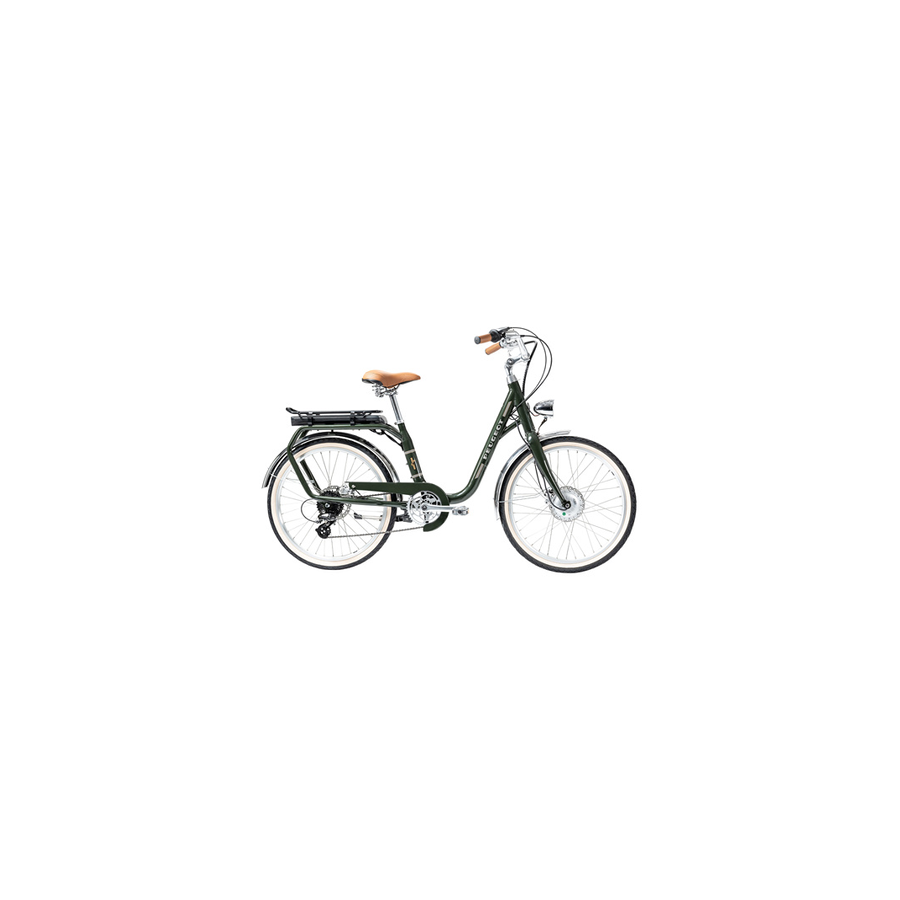 Velo electrique online peugeot elc01