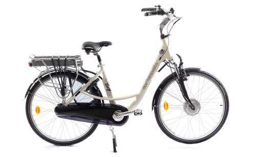 Velo electrique easy 26 24V