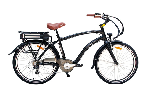 Velo electrique easy cruiser