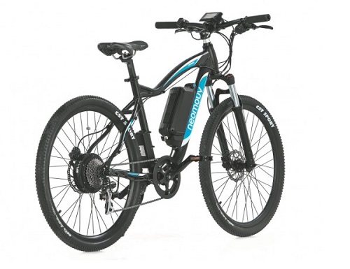 VTT Electrique Cronos