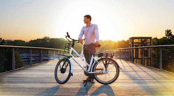 magasin vélo électrique