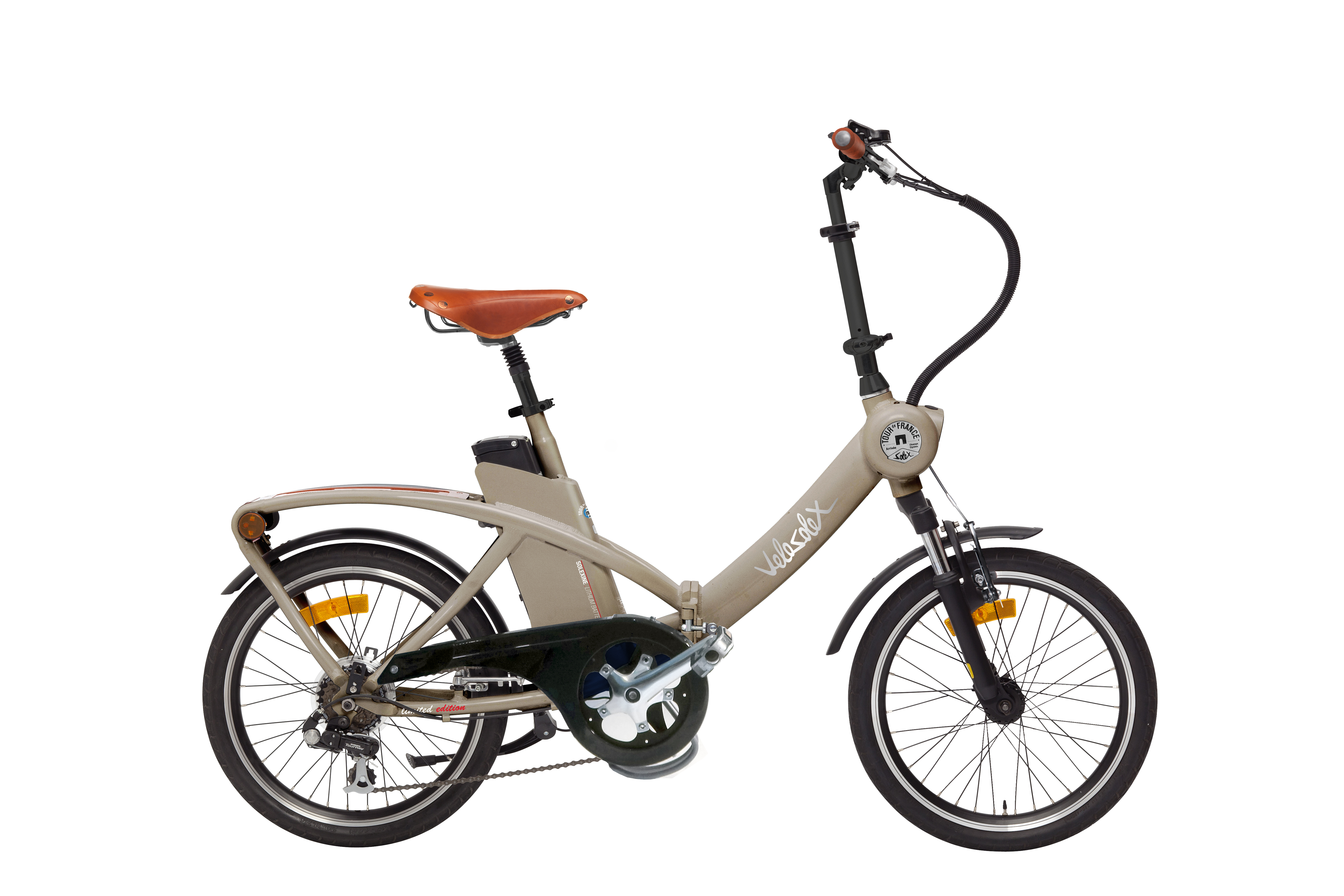 Vélo solex électrique pliant deals