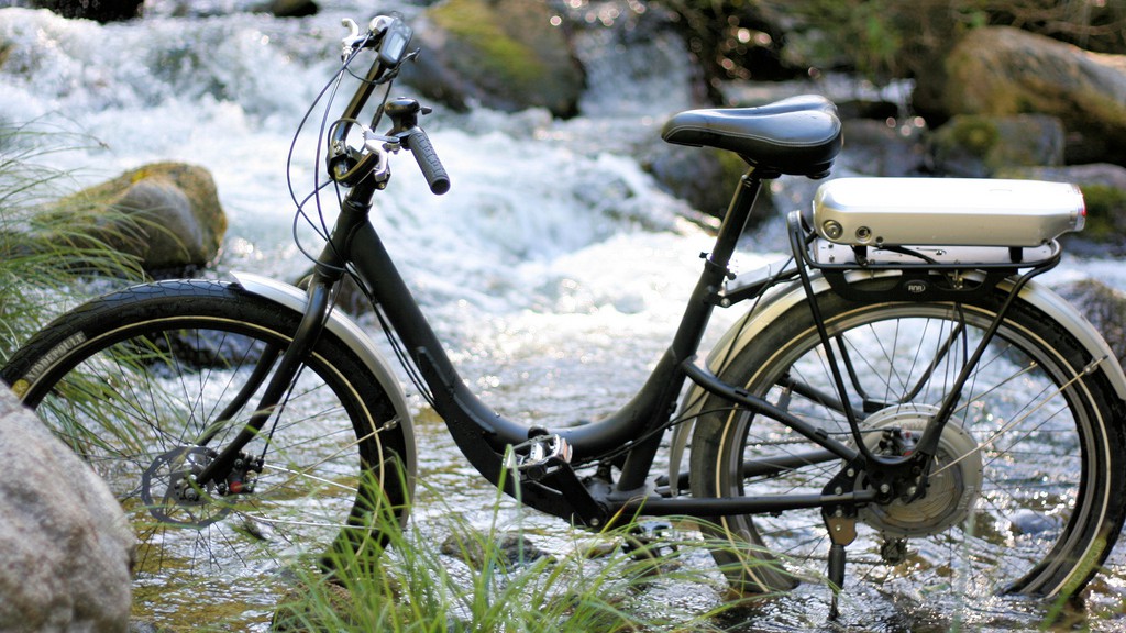 Autonomie batterie velo electrique on sale