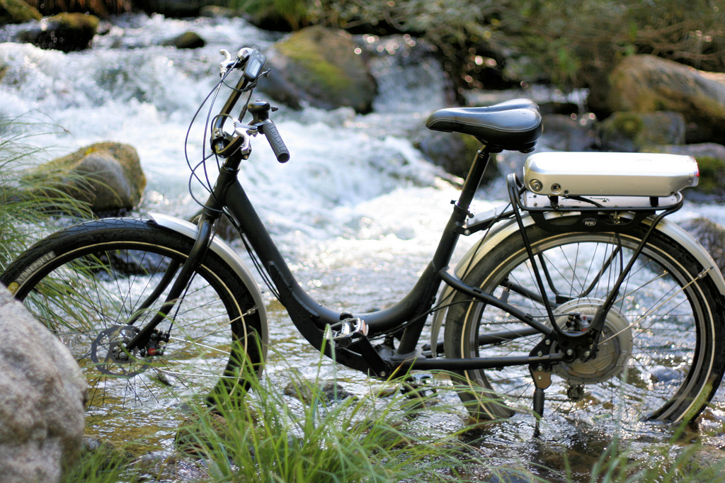 Autonomie best sale batterie velo