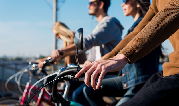 Vacances et vélo