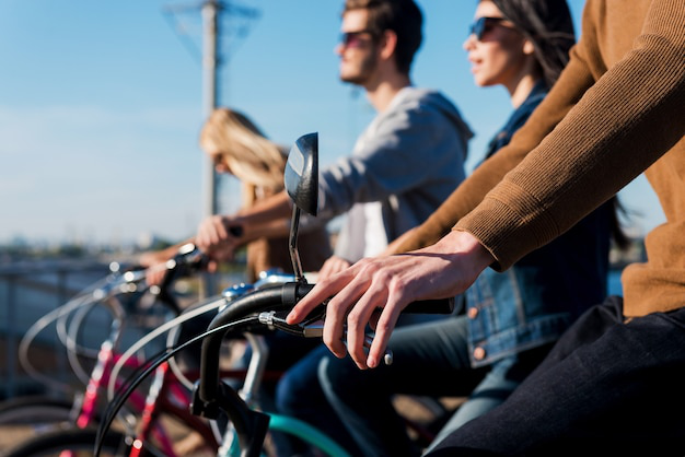 Vacances et vélo