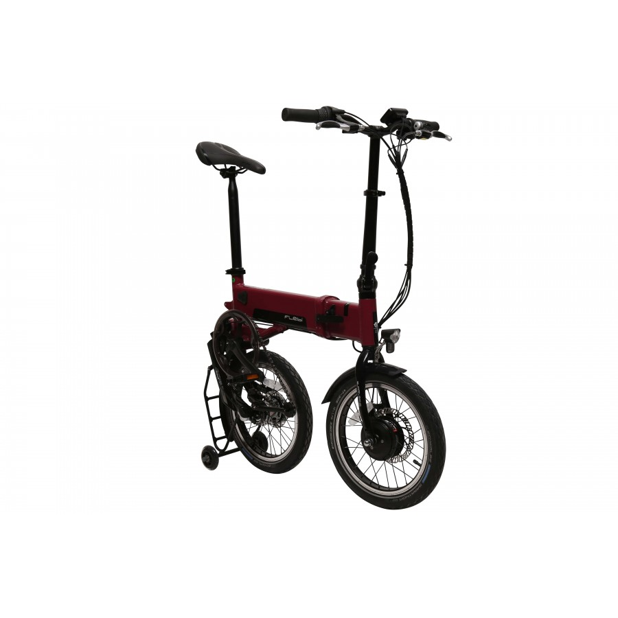 vélo électrique decathlon ELEOPS connecté