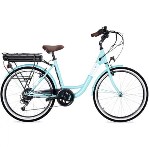 velo electrique essentielb couleur pour femme