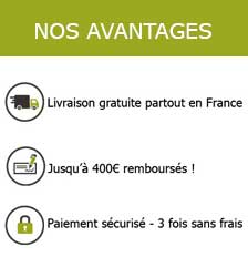 paiement 3 fois sans frais